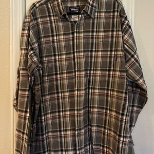 Pendleton mens button up shirt